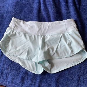 Lulu running shorts shorts